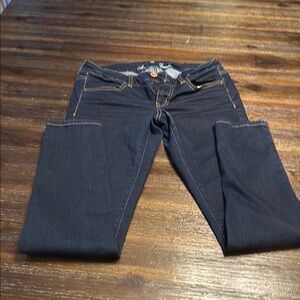 American Eagle Outfitters Boot Cut Blue Jeans